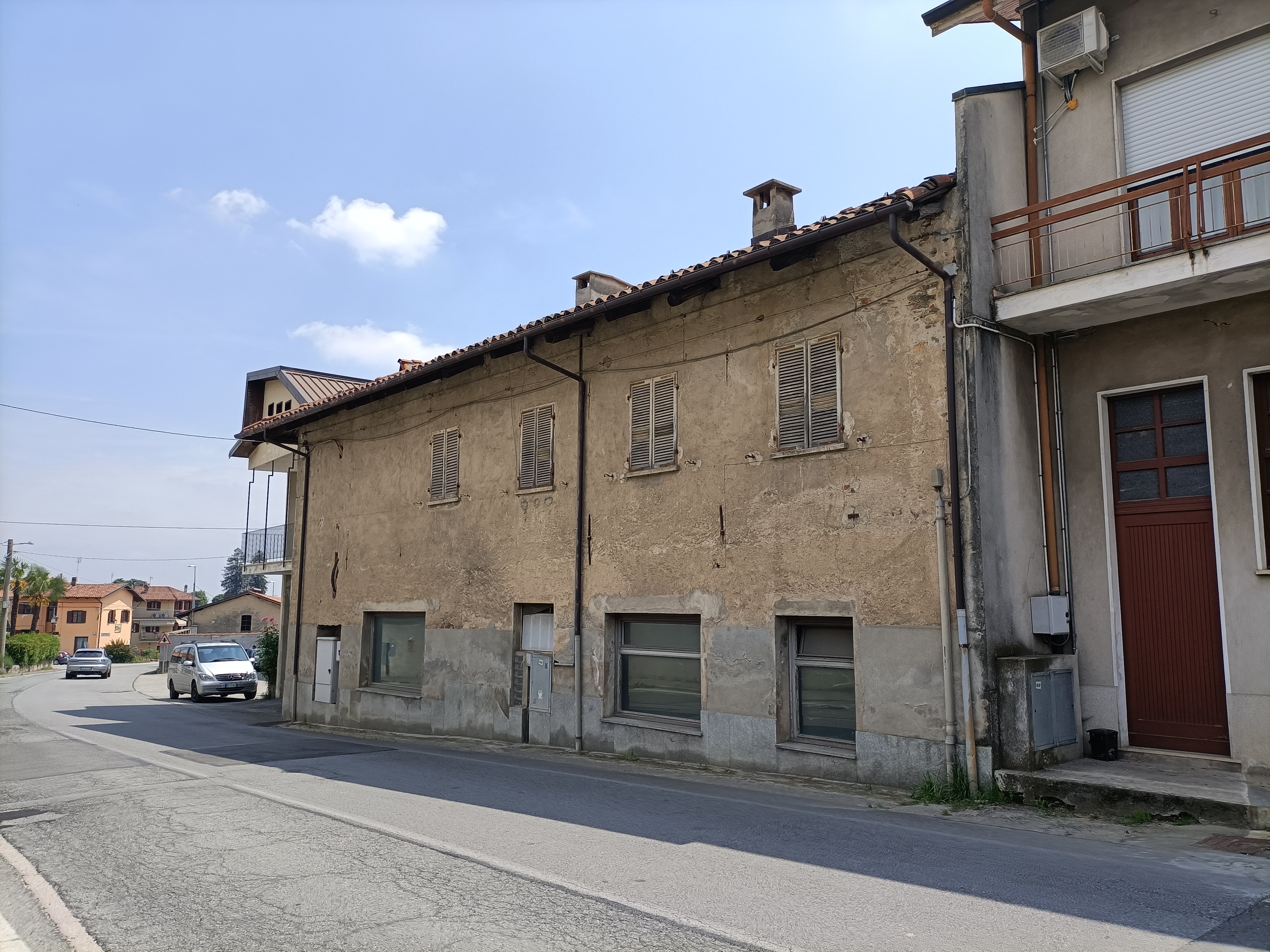 Capannone in vendita a Rivara