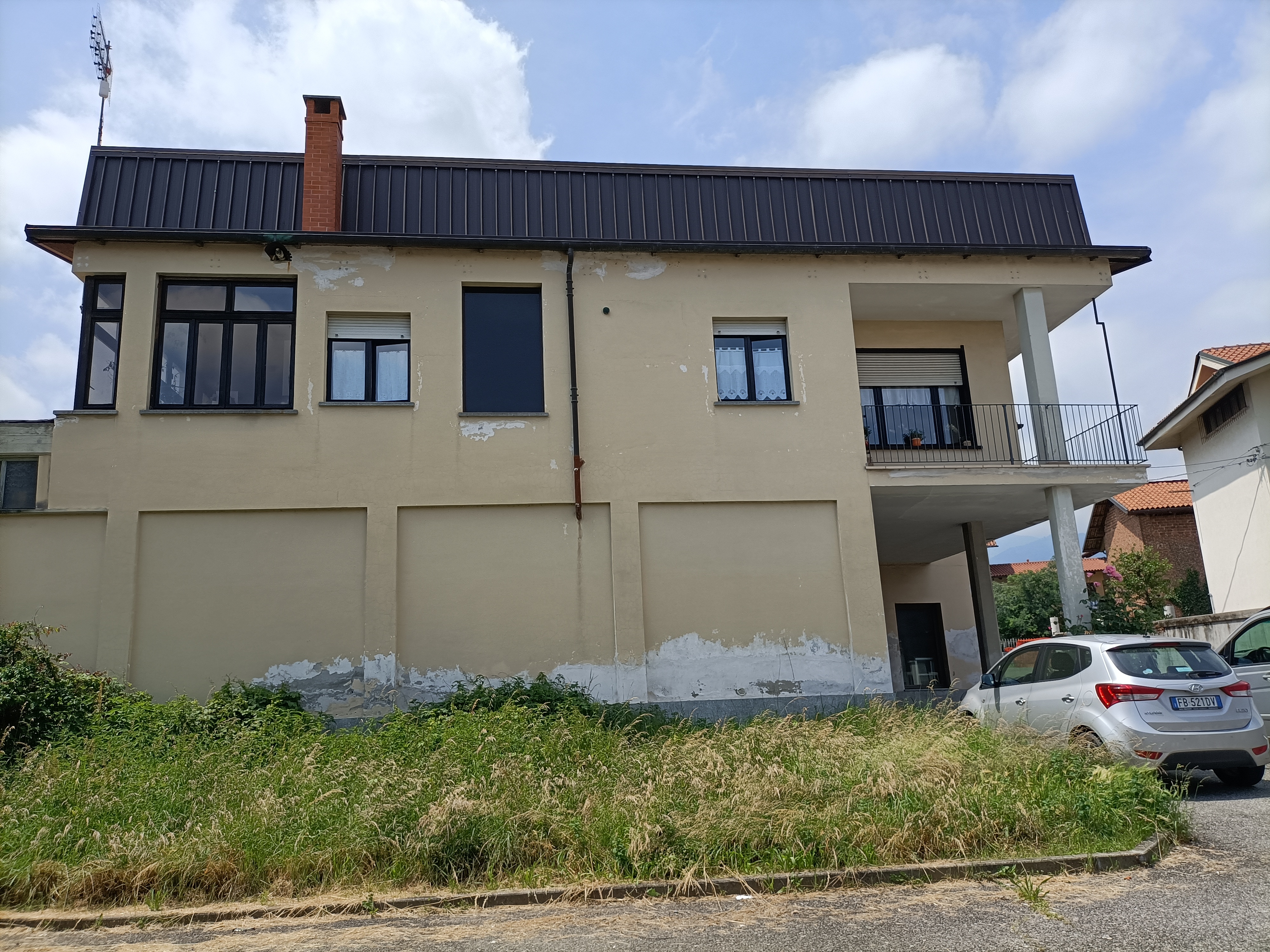 Capannone in vendita a Rivara