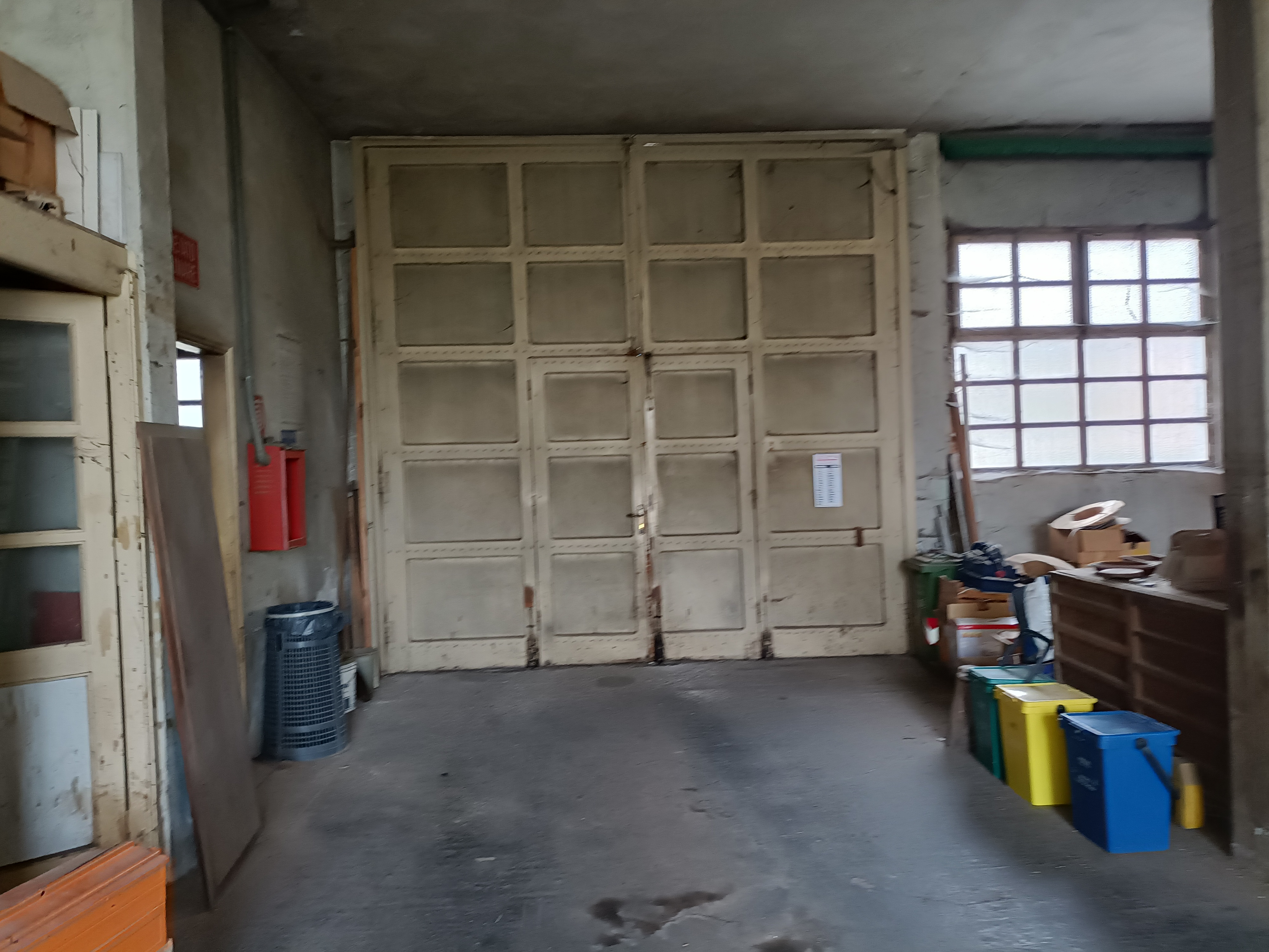 Capannone in vendita a Rivara