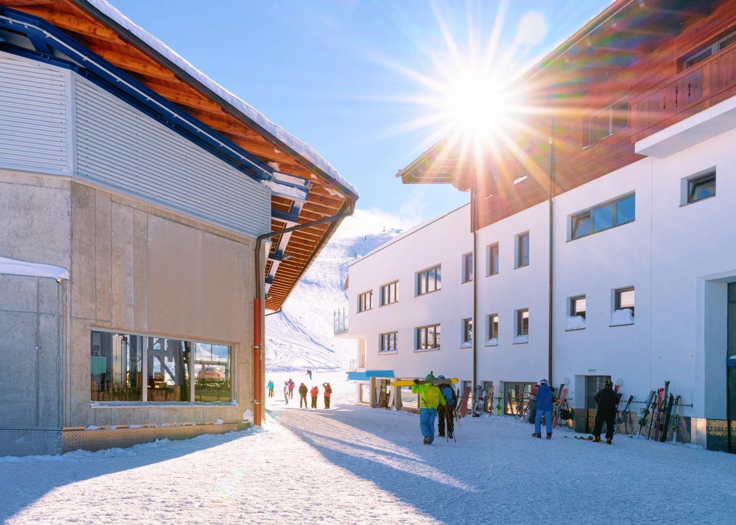 Attivit� commerciale in vendita a Sestriere