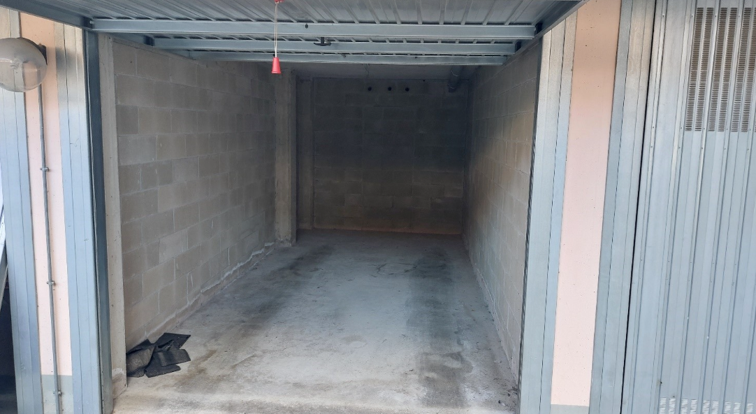 Box/Garage 16mq in vendita a Carmagnola