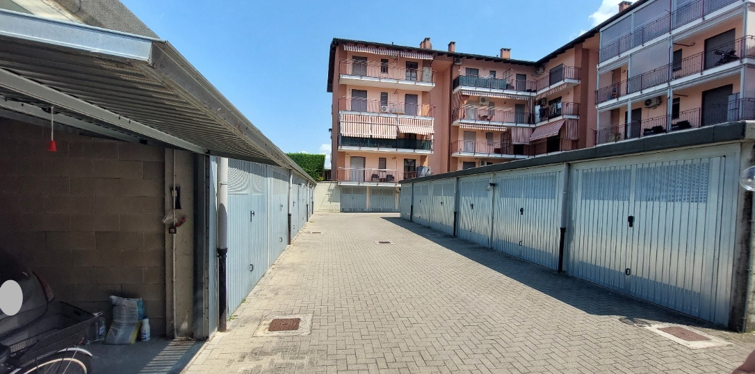 Box/Garage 17mq in vendita a Carmagnola