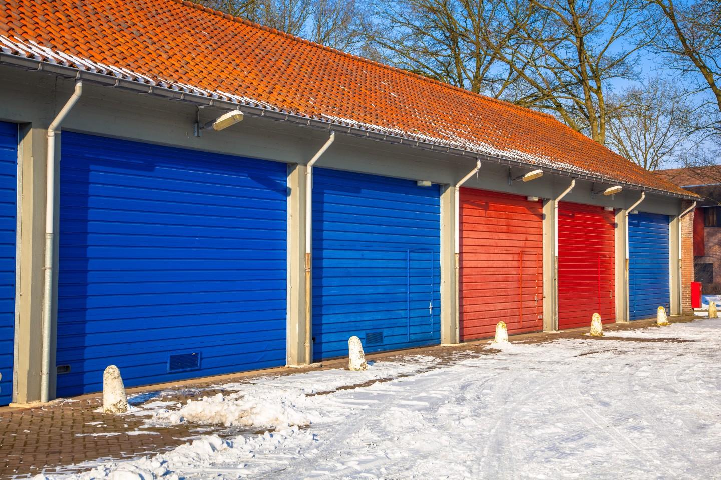 Box/Garage 23mq in vendita a Nichelino
