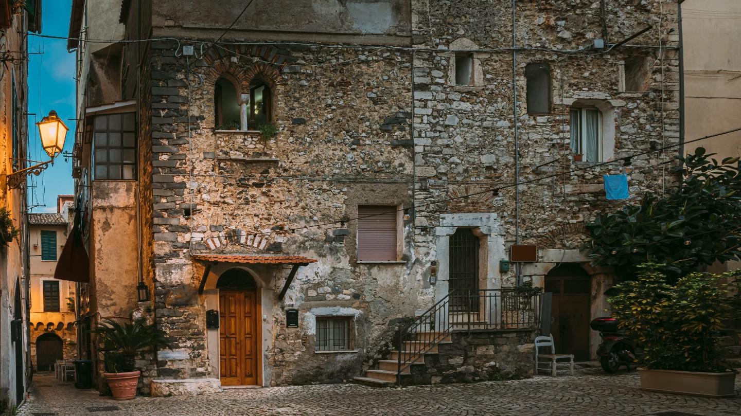 Casa vacanza 4 Locali con giardino a Valprato Soana