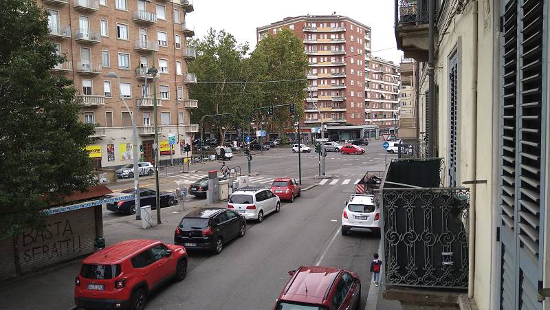 Quadrilocale in vendita a Torino