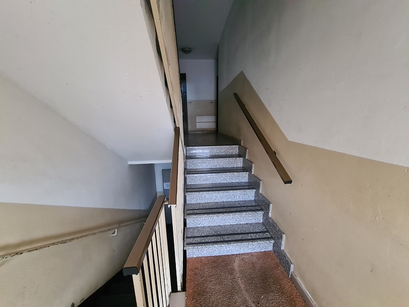 Appartamento con terrazzo a Grugliasco