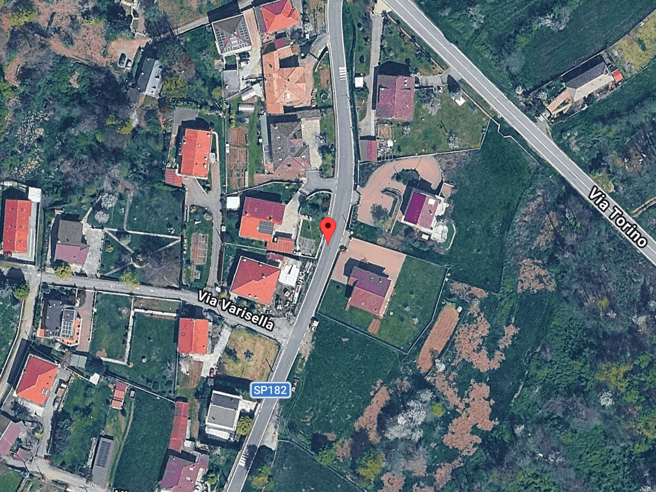 Terreno Agricolo in vendita a Vallo Torinese