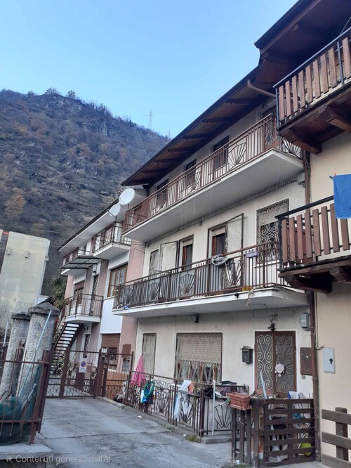 Appartamento in vendita a Venaus