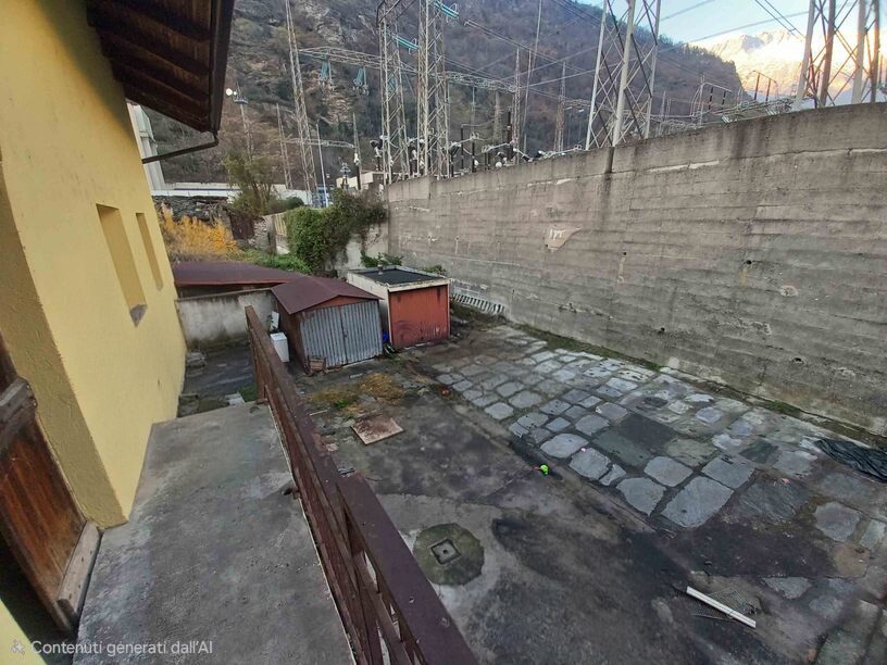 Appartamento in vendita a Venaus