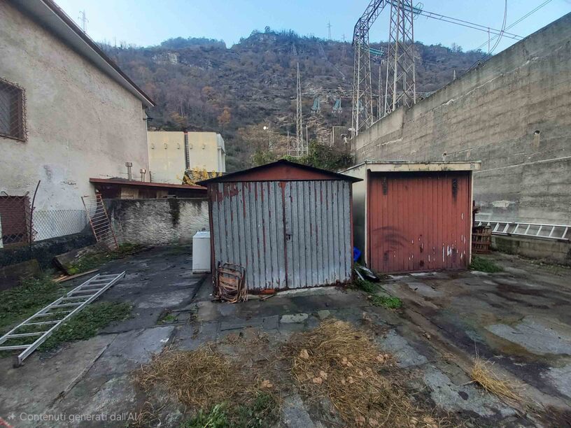 Appartamento in vendita a Venaus