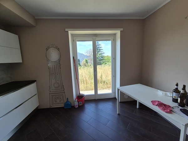 Villa con giardino a Reano