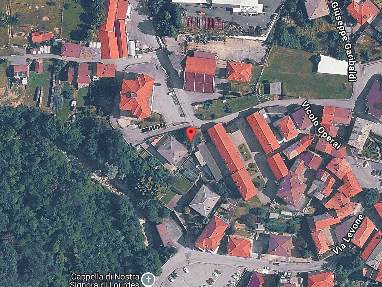 Appartamento in vendita a Forno Canavese