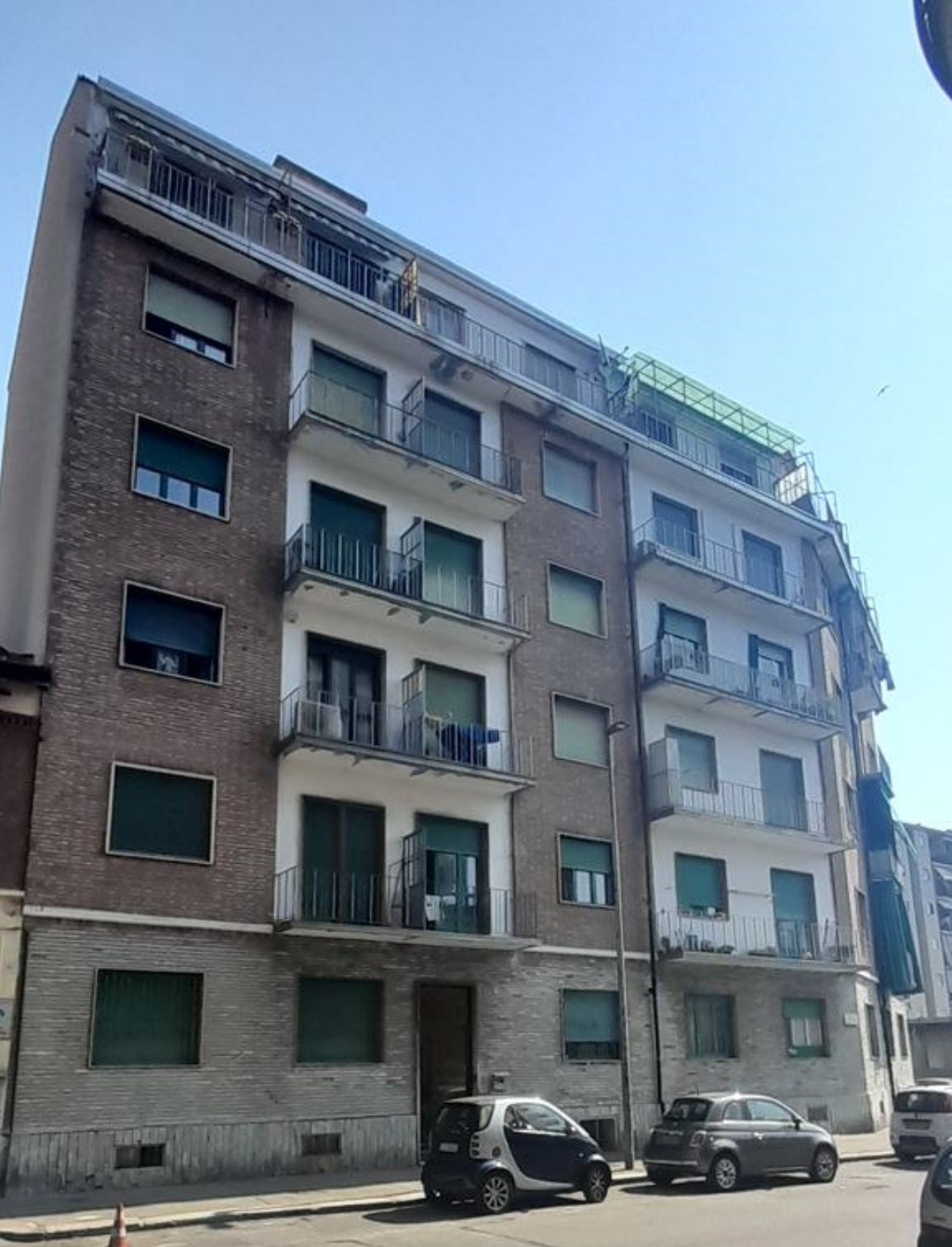 Quadrilocale in vendita a Torino