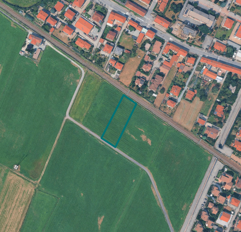 Terreno Agricolo in vendita a San Maurizio Canavese