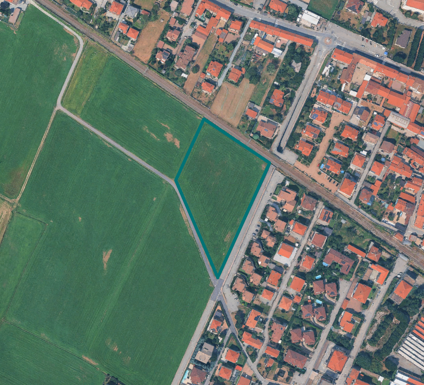 Terreno Agricolo in vendita a San Maurizio Canavese