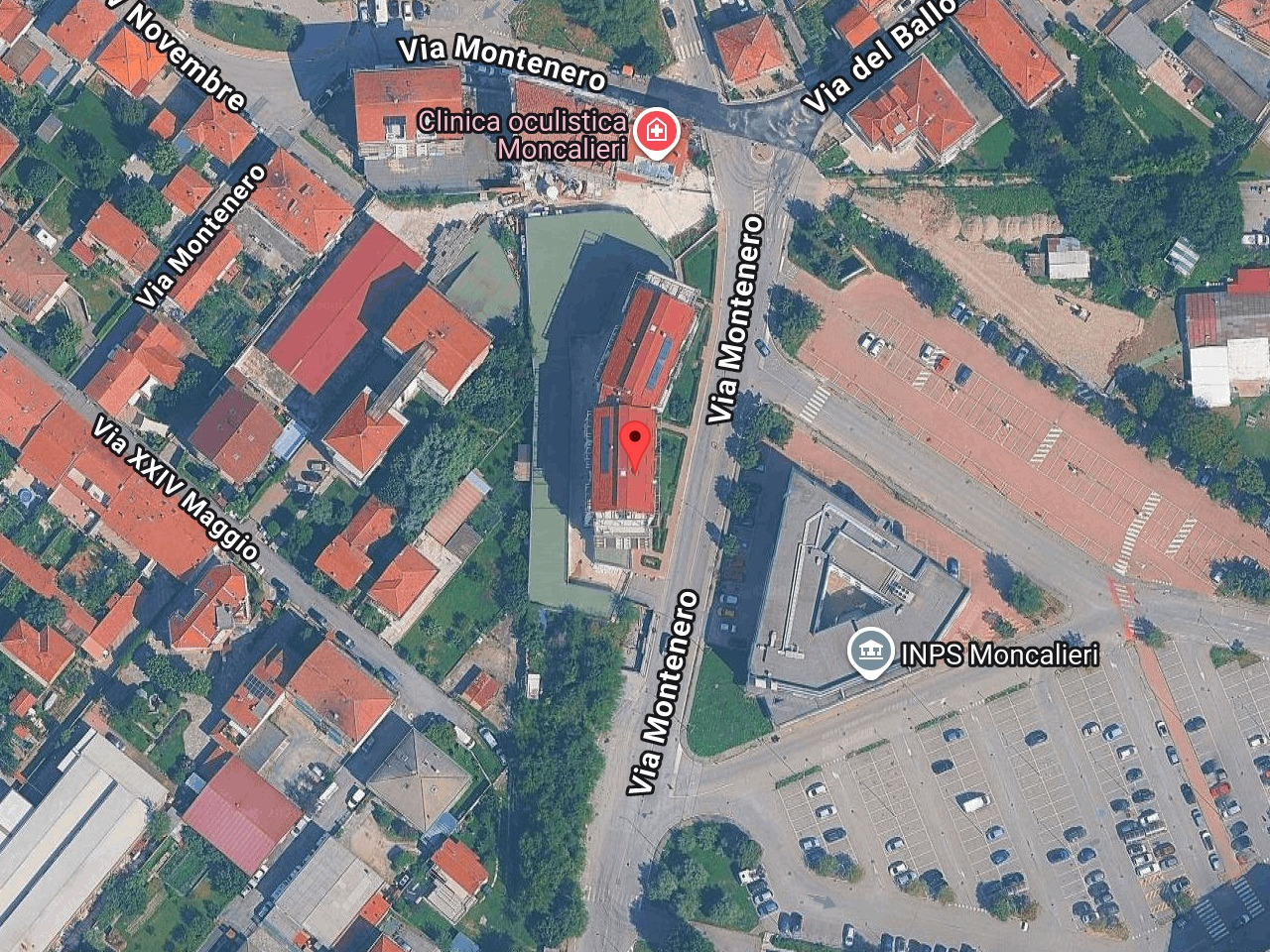 Box/Garage 18mq in vendita a Moncalieri