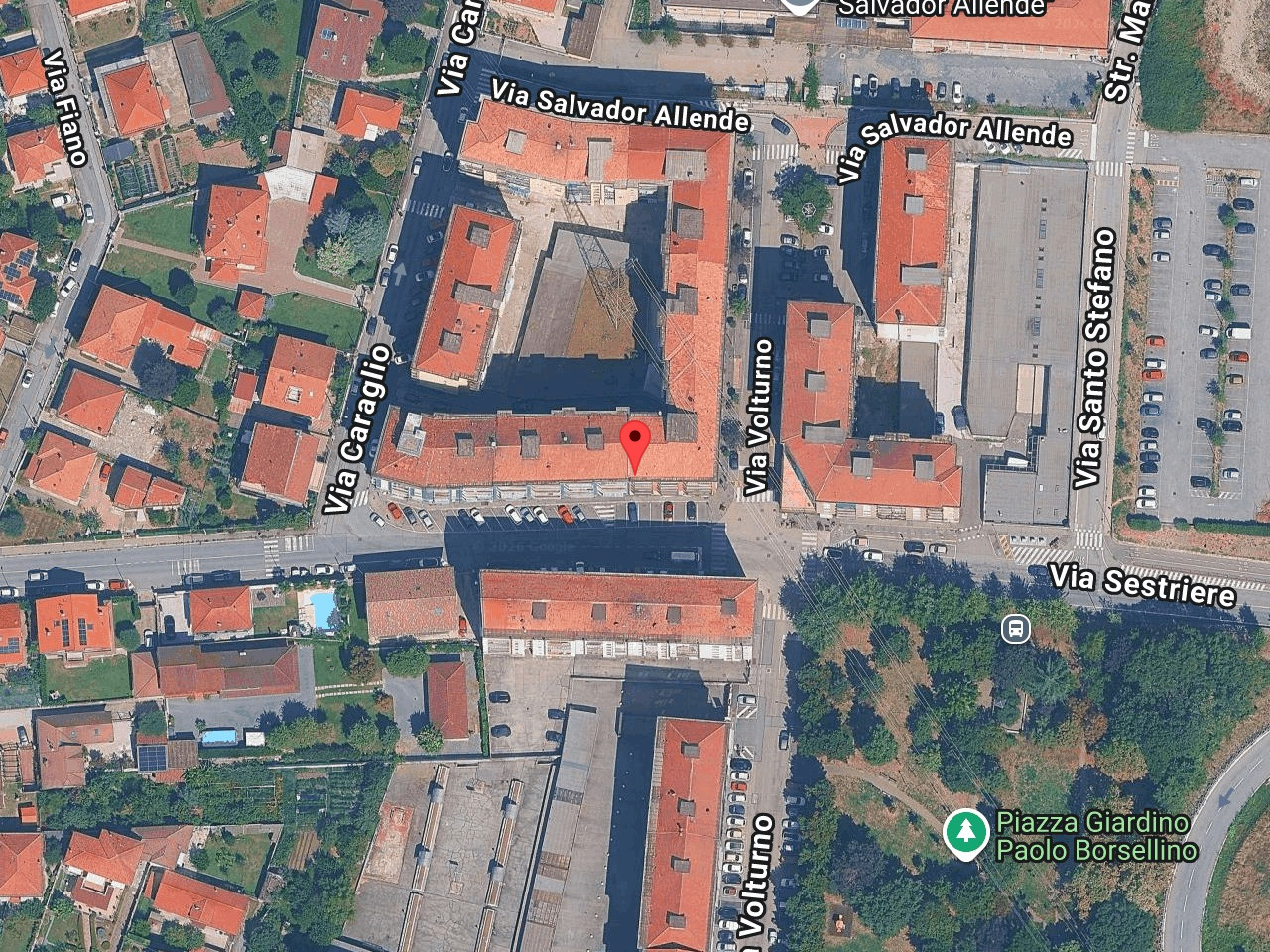 Appartamento in vendita a Rivoli