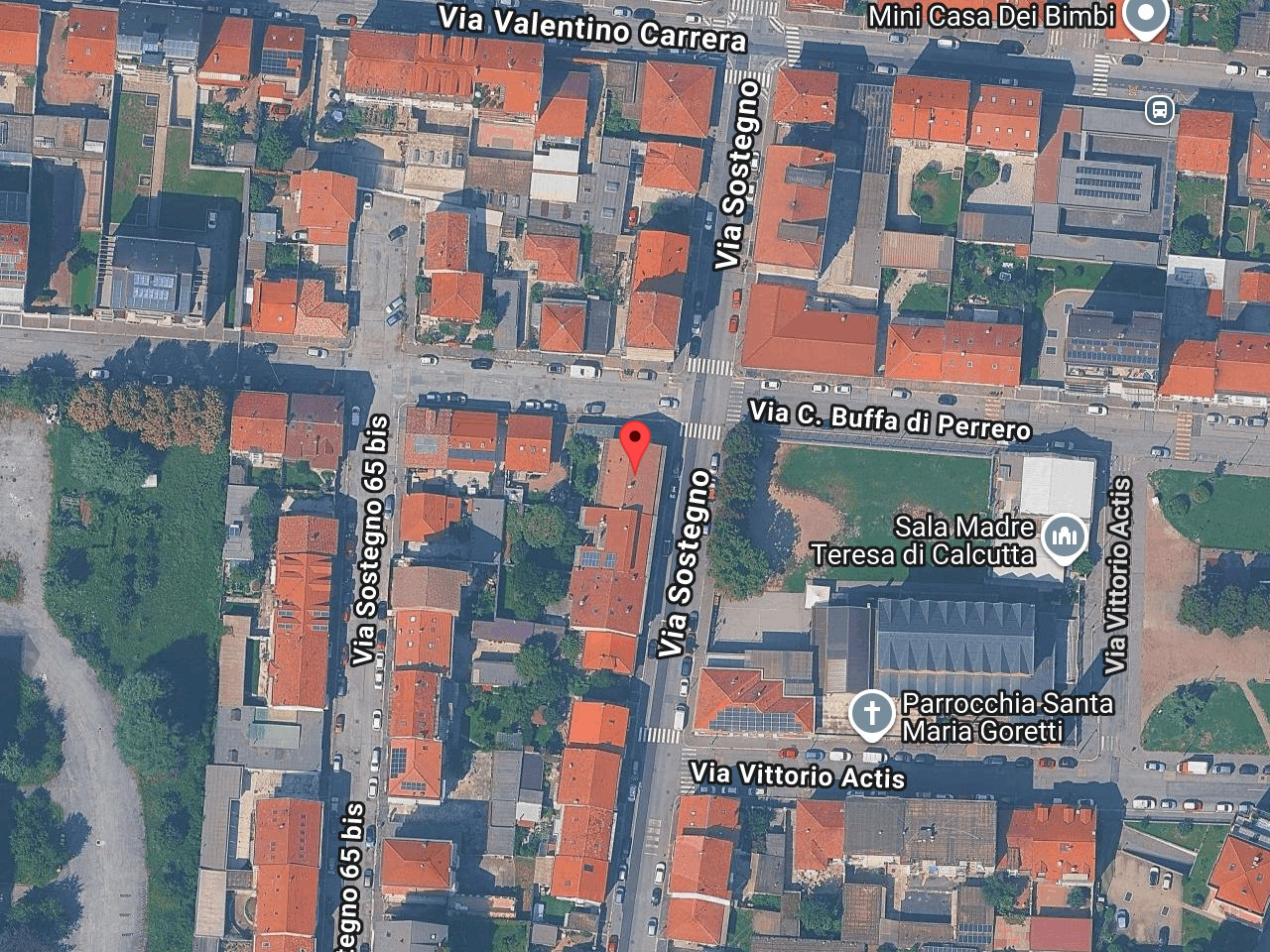 Appartamento in vendita a Torino