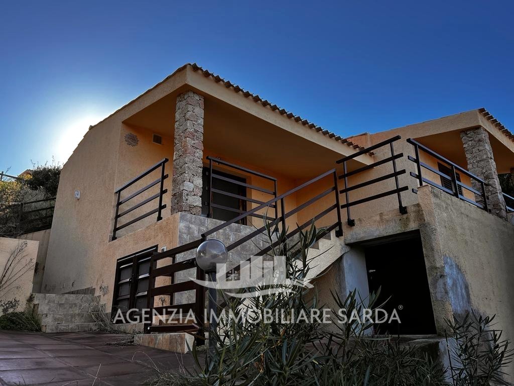 Villa vista mare in via li sambuli, Trinit d'Agultu e Vignola