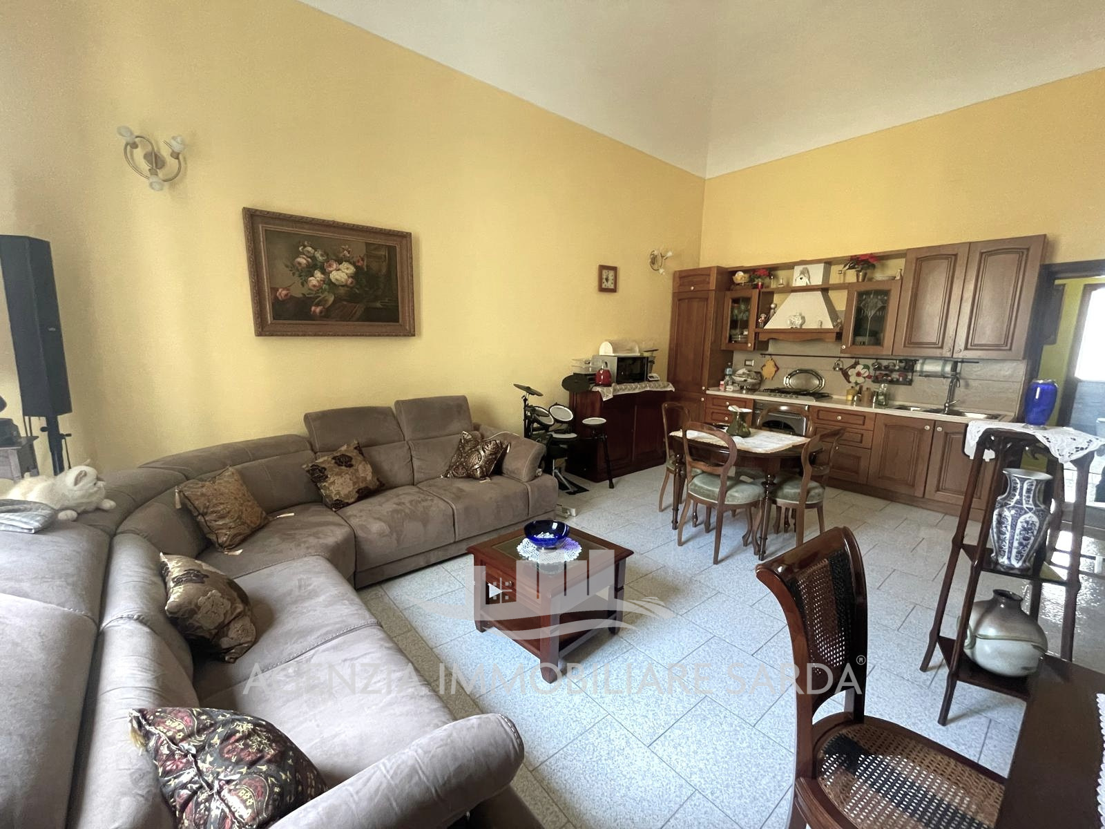 Appartamento in vendita in via manno 7, Sassari