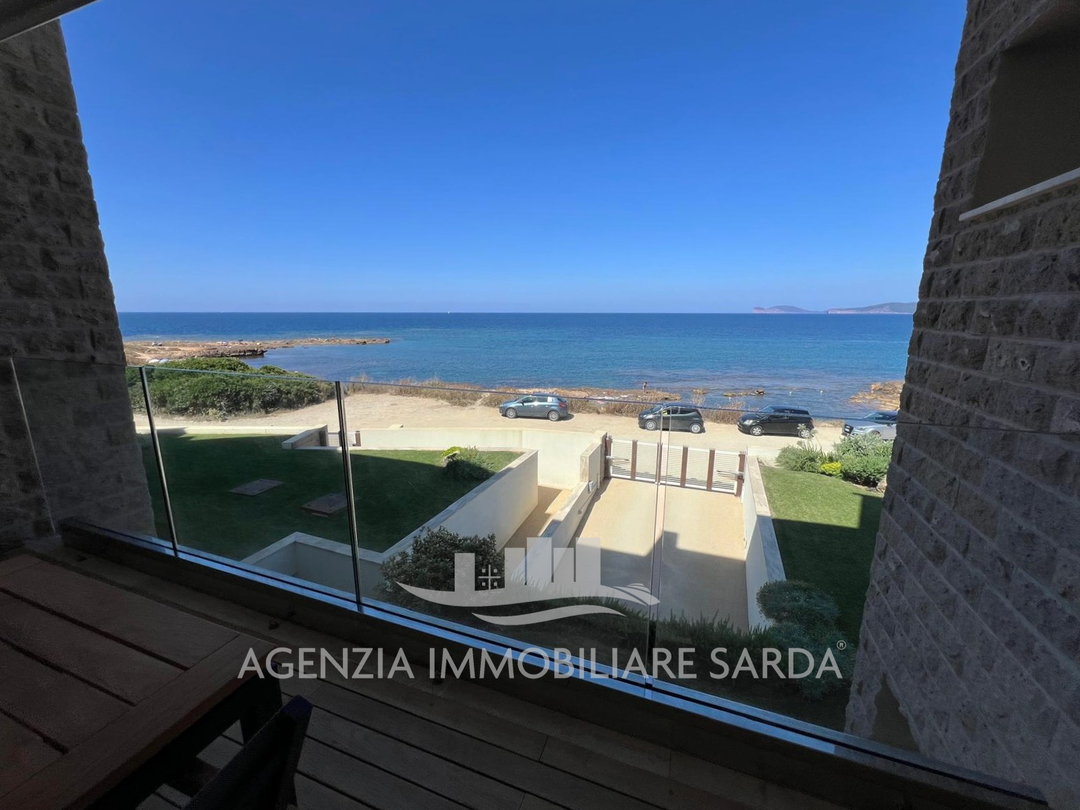 Trilocale con terrazzo in via san josemara escriv de balaguer, Alghero