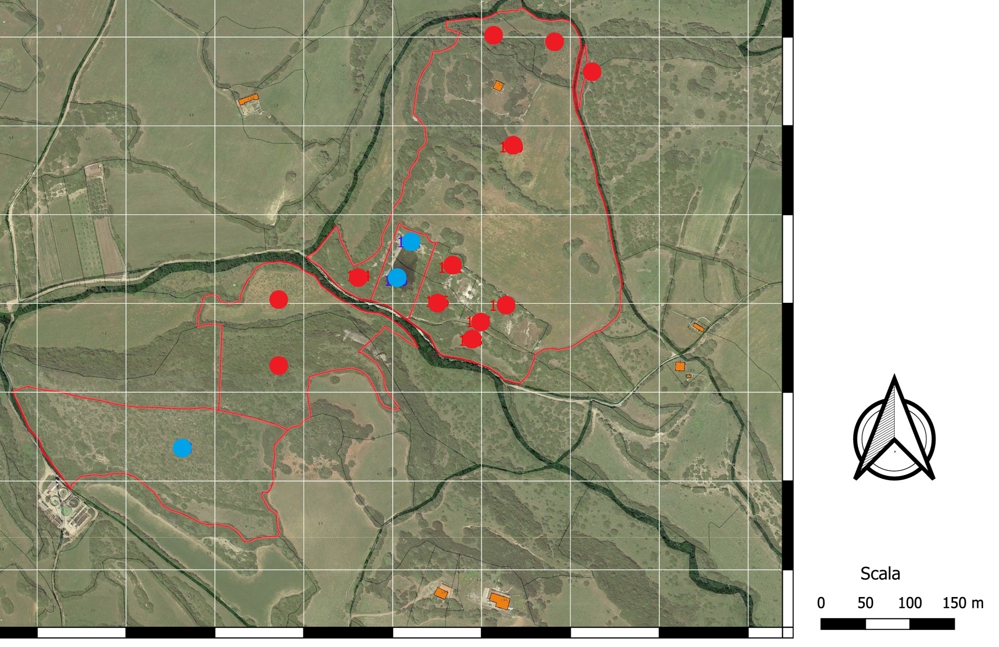 Terreno Agricolo da ristrutturare a Cuglieri
