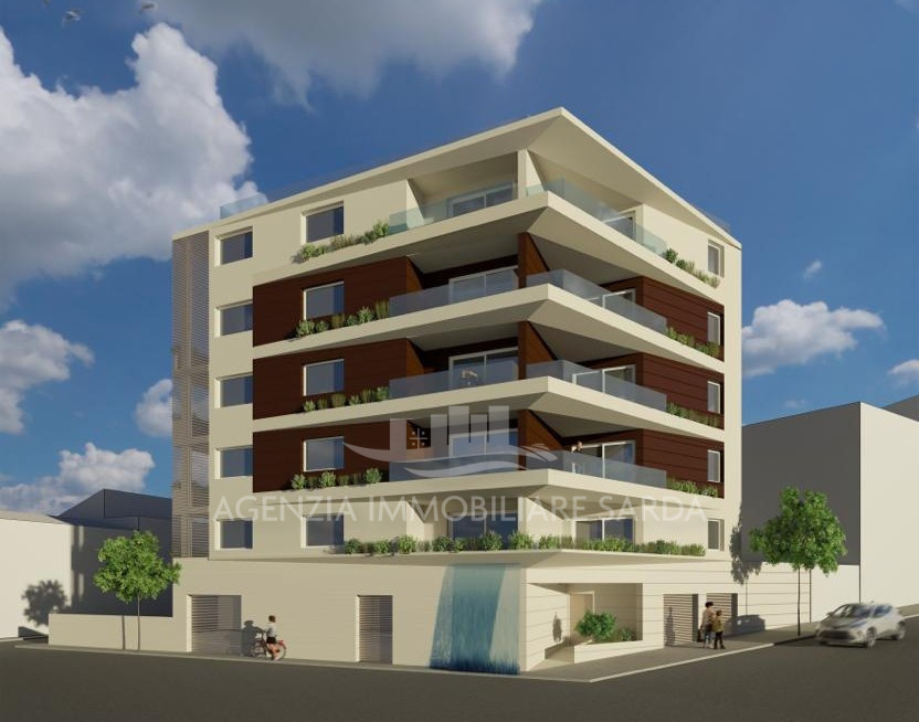 Appartamento con terrazzo a Alghero