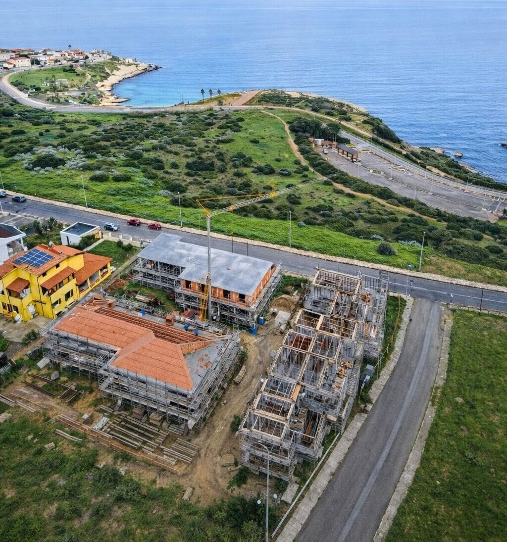 Quadrilocale con giardino a Porto Torres