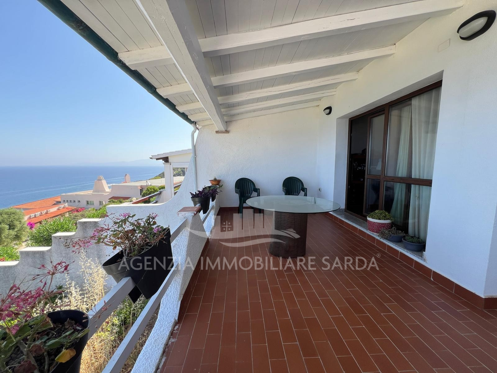Villa con giardino a Alghero