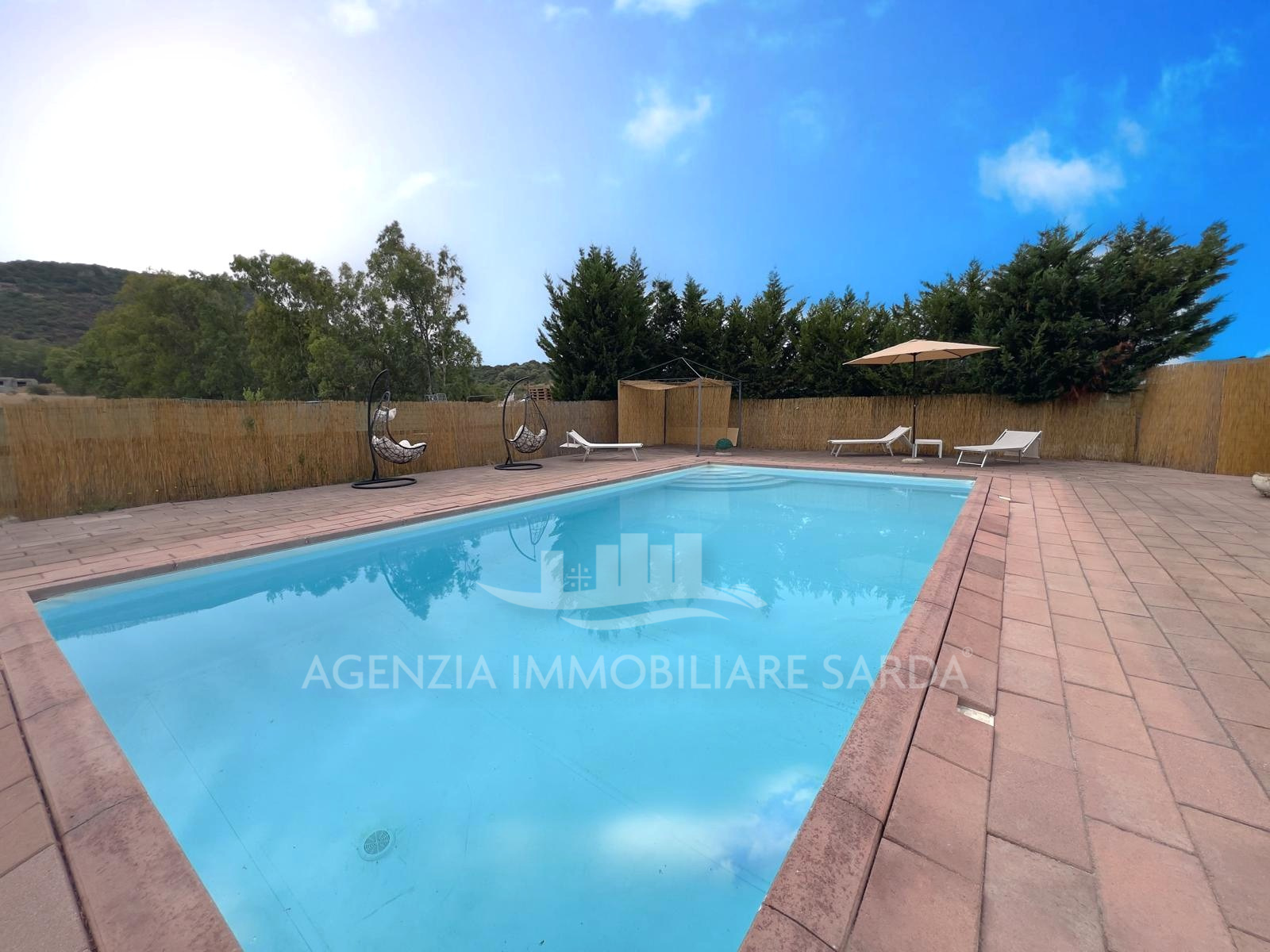 Casa indipendente con giardino a Alghero