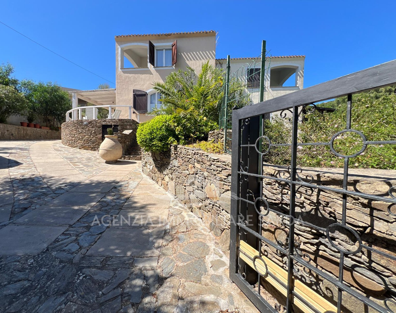 Casa indipendente vista mare a Stintino