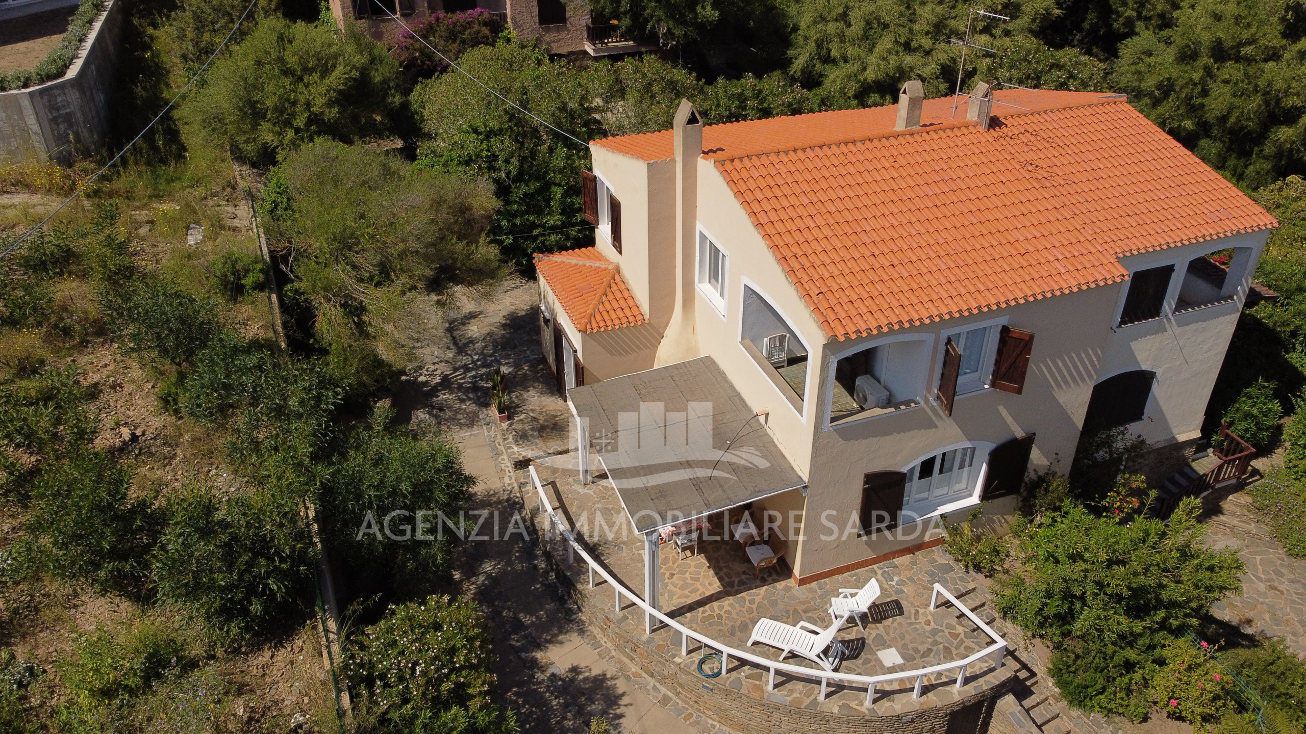 Casa indipendente vista mare a Stintino