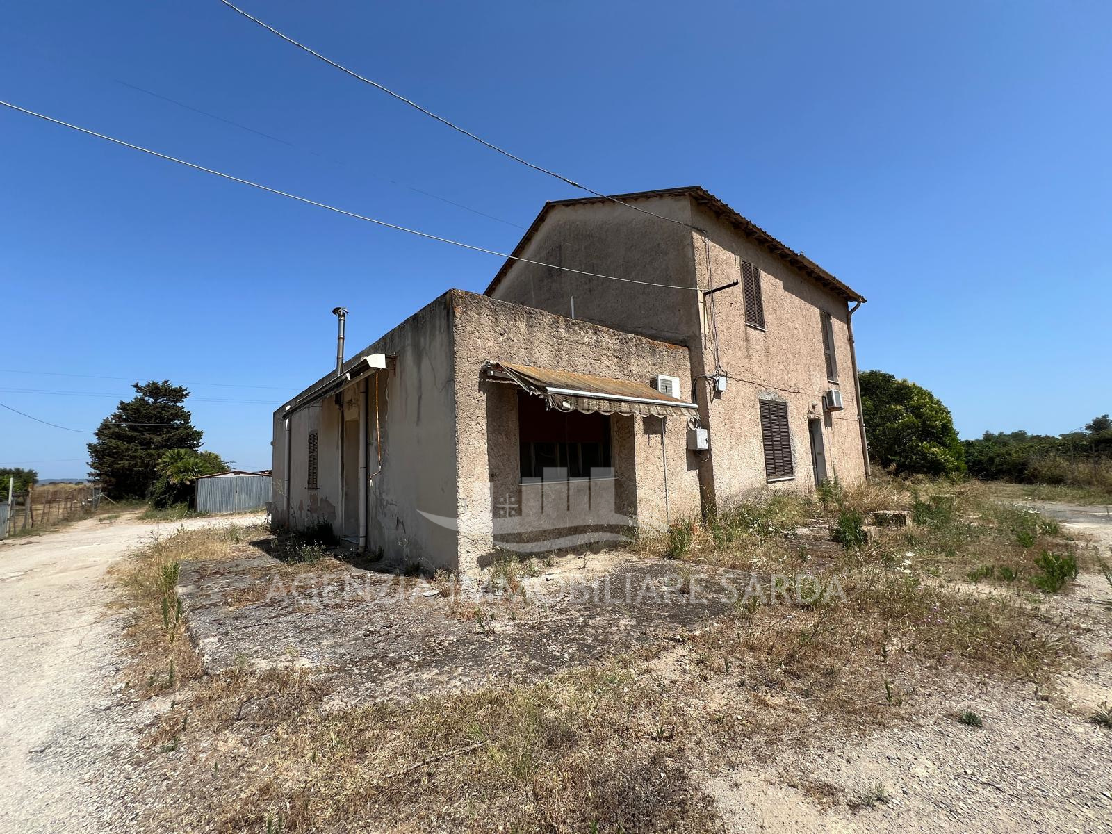 Casa indipendente con giardino a Alghero