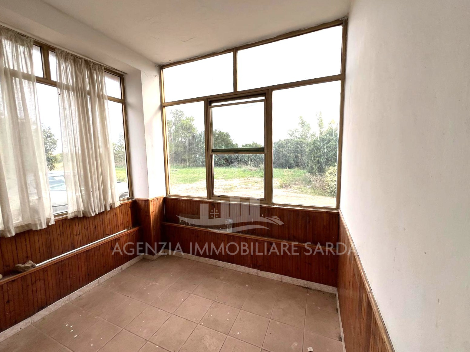 Casa indipendente con giardino a Alghero