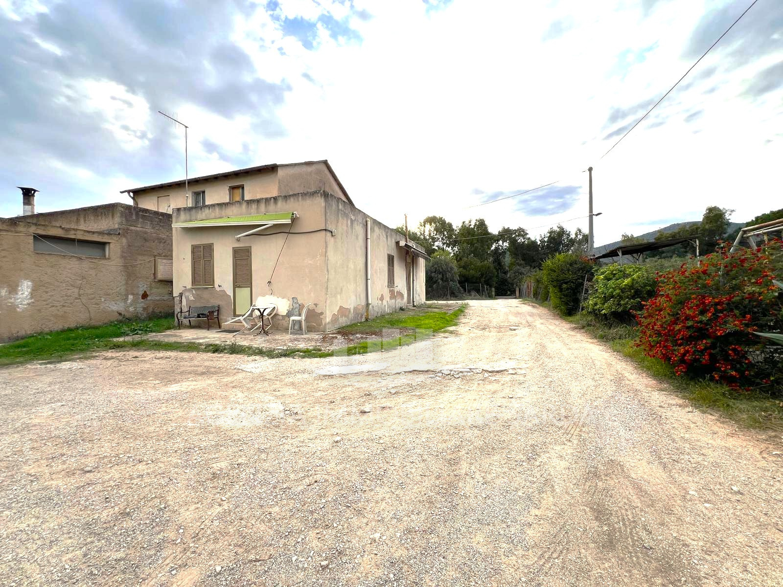 Casa indipendente con giardino a Alghero
