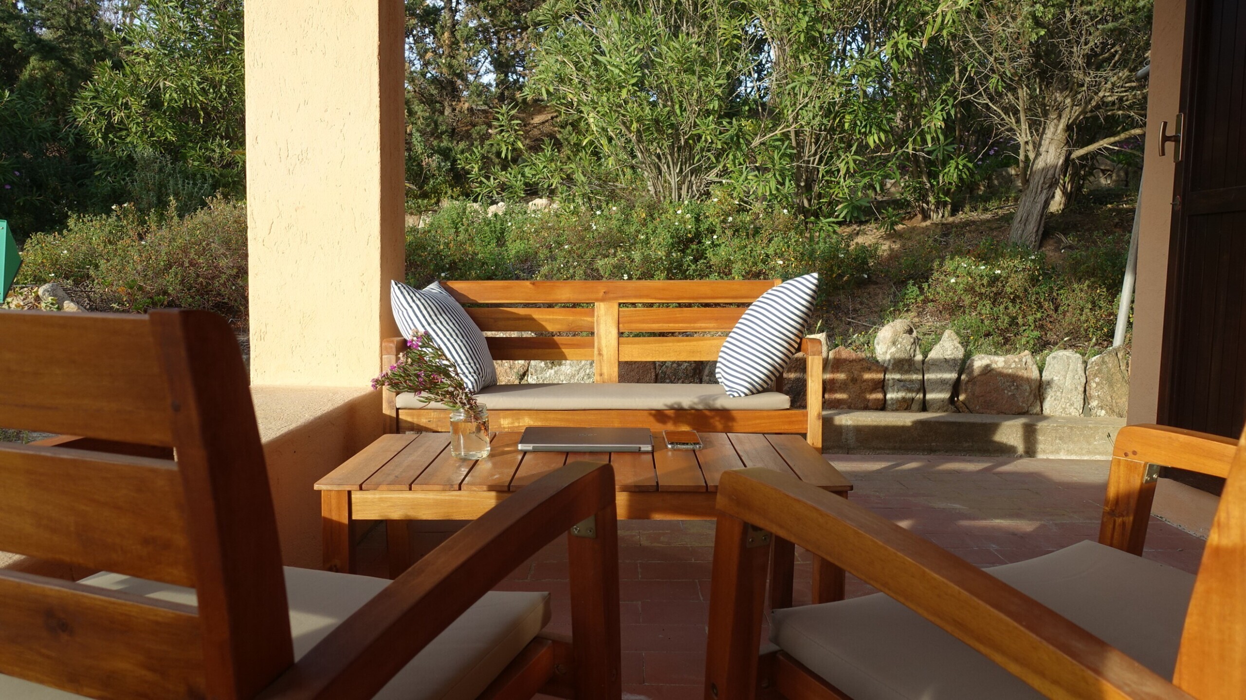 Villa con giardino, Trinit d'Agultu e Vignola costa paradiso