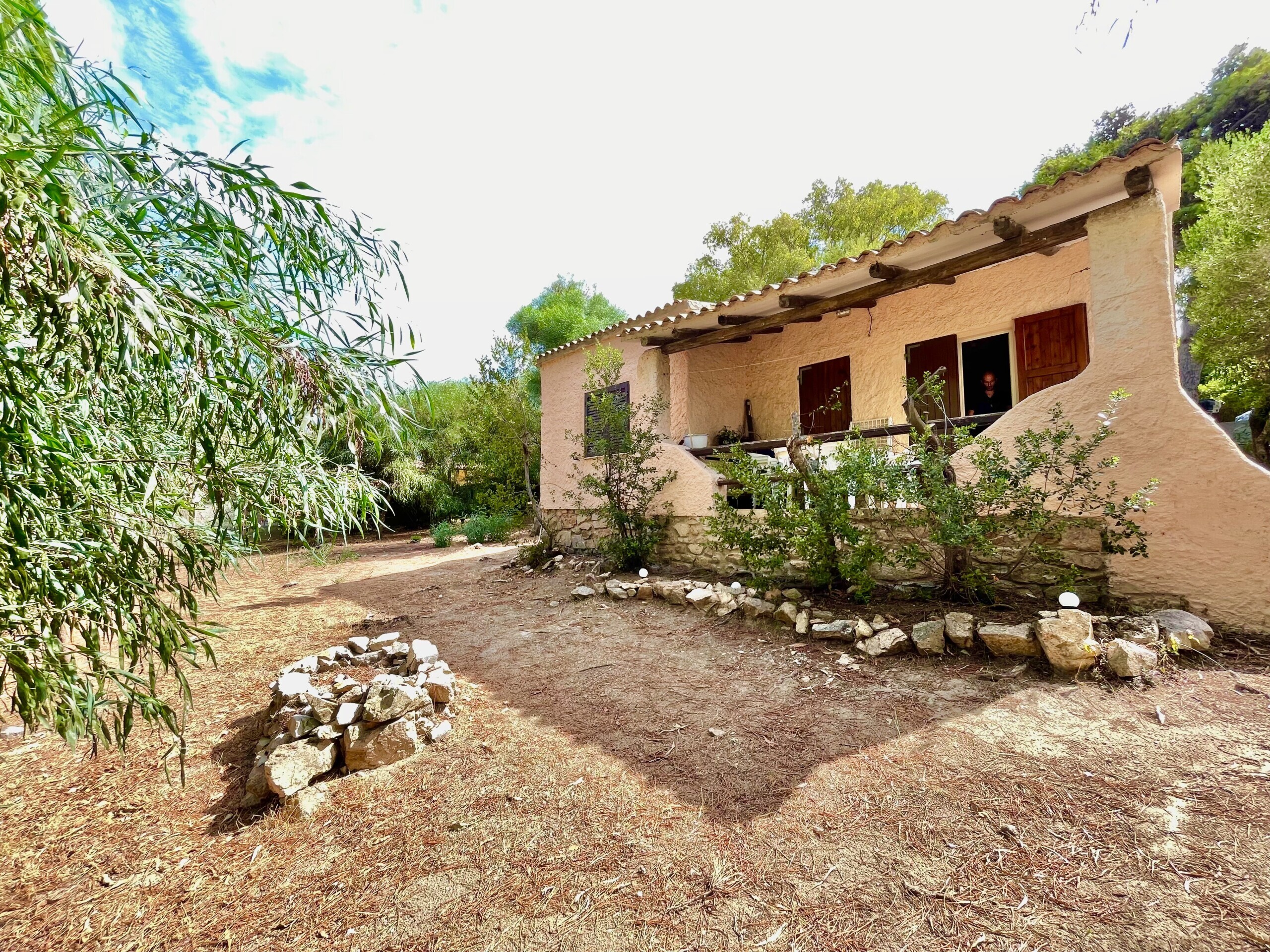 Casa indipendente con giardino a Aglientu