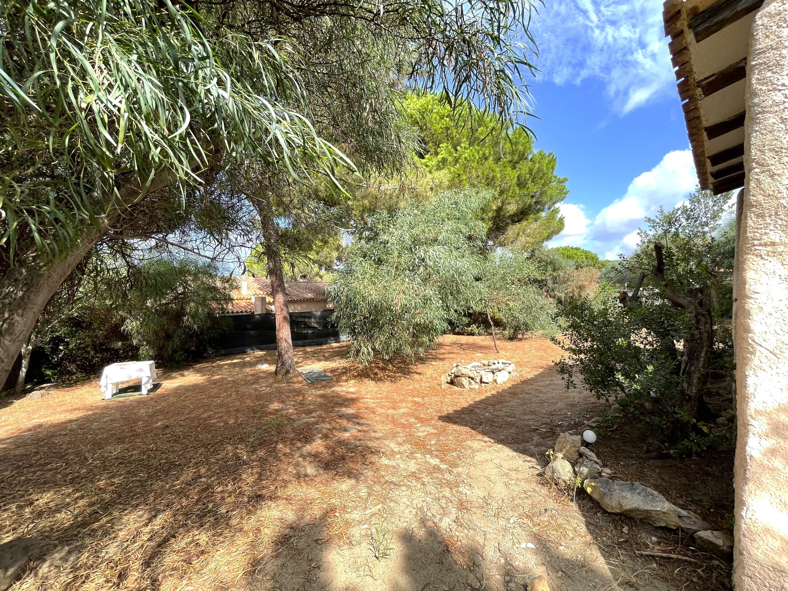 Casa indipendente con giardino a Aglientu