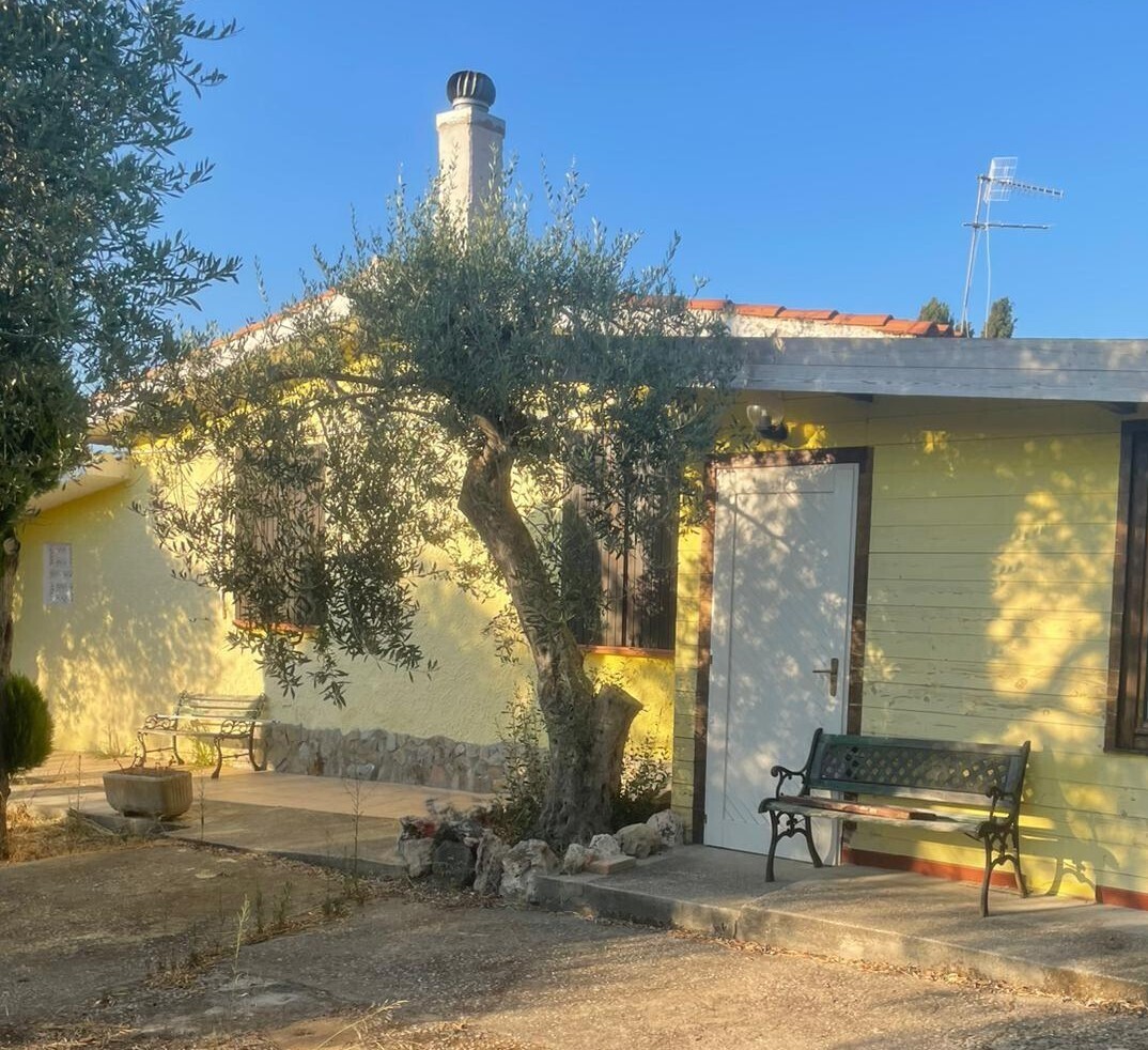 Casa indipendente con giardino a Sorso