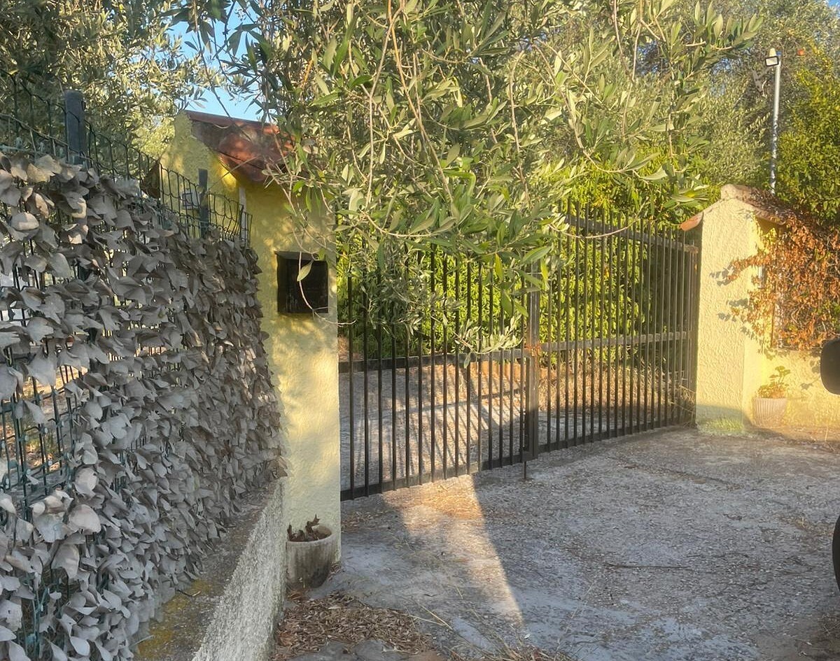 Casa indipendente con giardino a Sorso