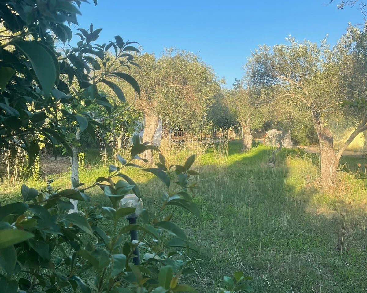 Casa indipendente con giardino a Sorso