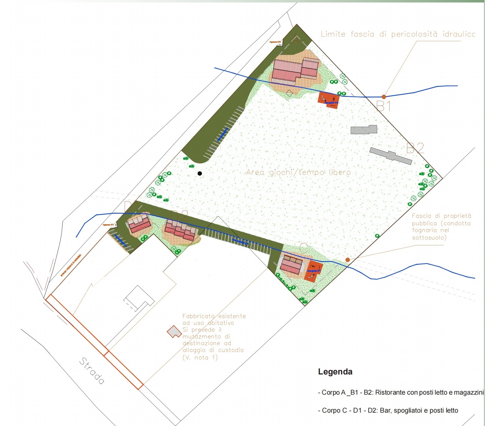 Terreno Edificabile in vendita, Sassari ottava