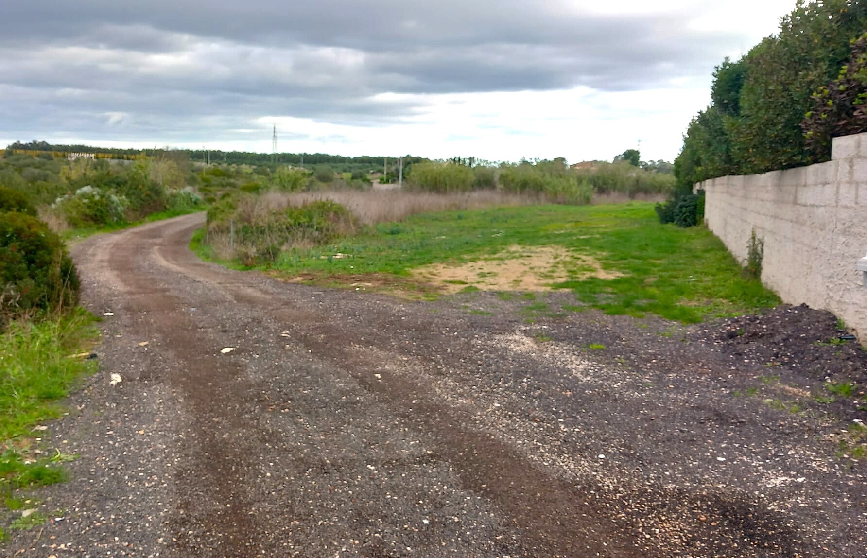 Terreno Edificabile in vendita, Sassari ottava