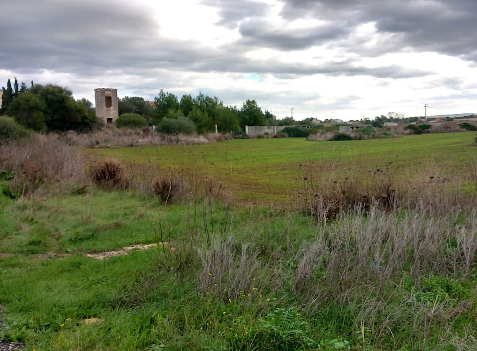 Terreno Edificabile in vendita, Sassari ottava