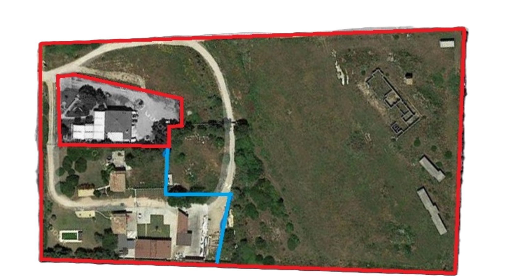 Terreno Edificabile in vendita, Sassari ottava