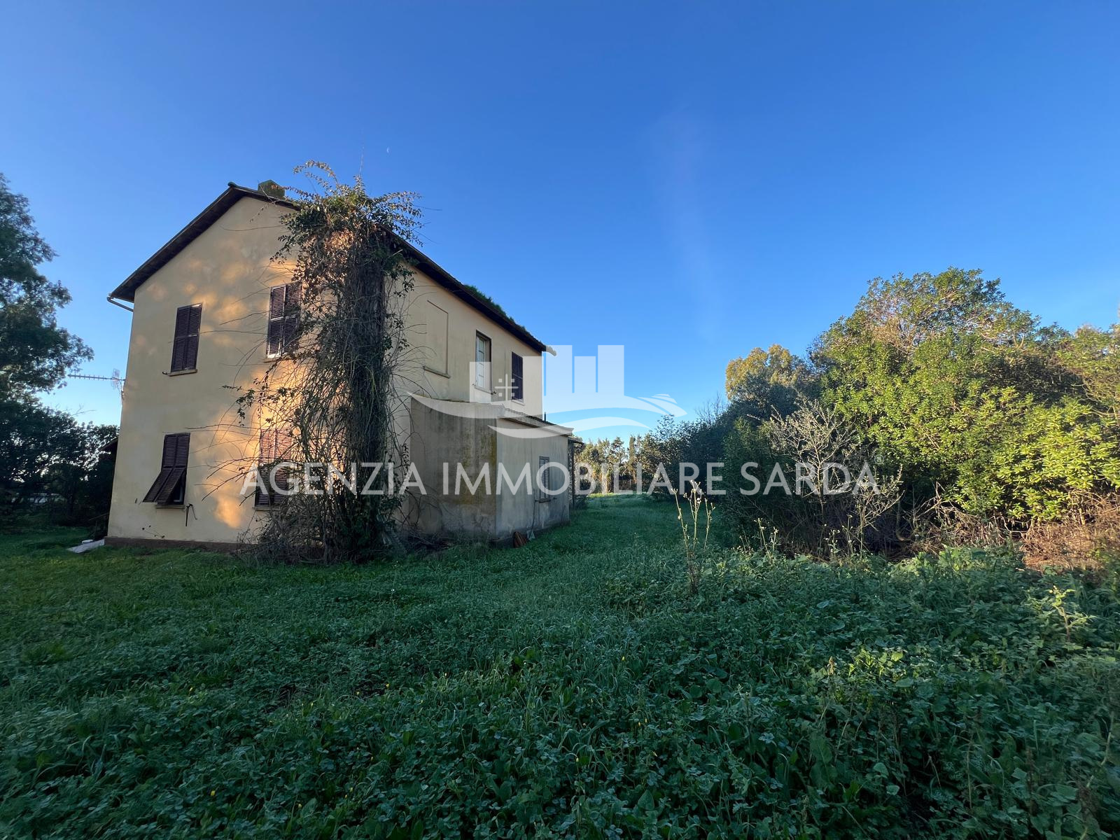 Rustico con giardino a Alghero