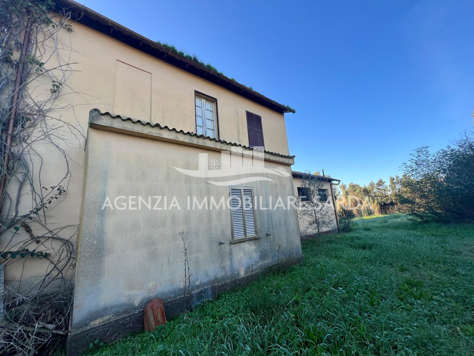 Rustico con giardino a Alghero