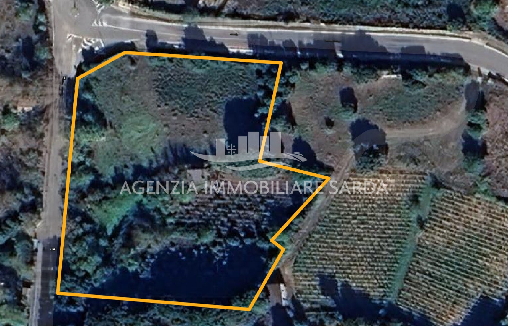 Terreno Edificabile in vendita a Calangianus