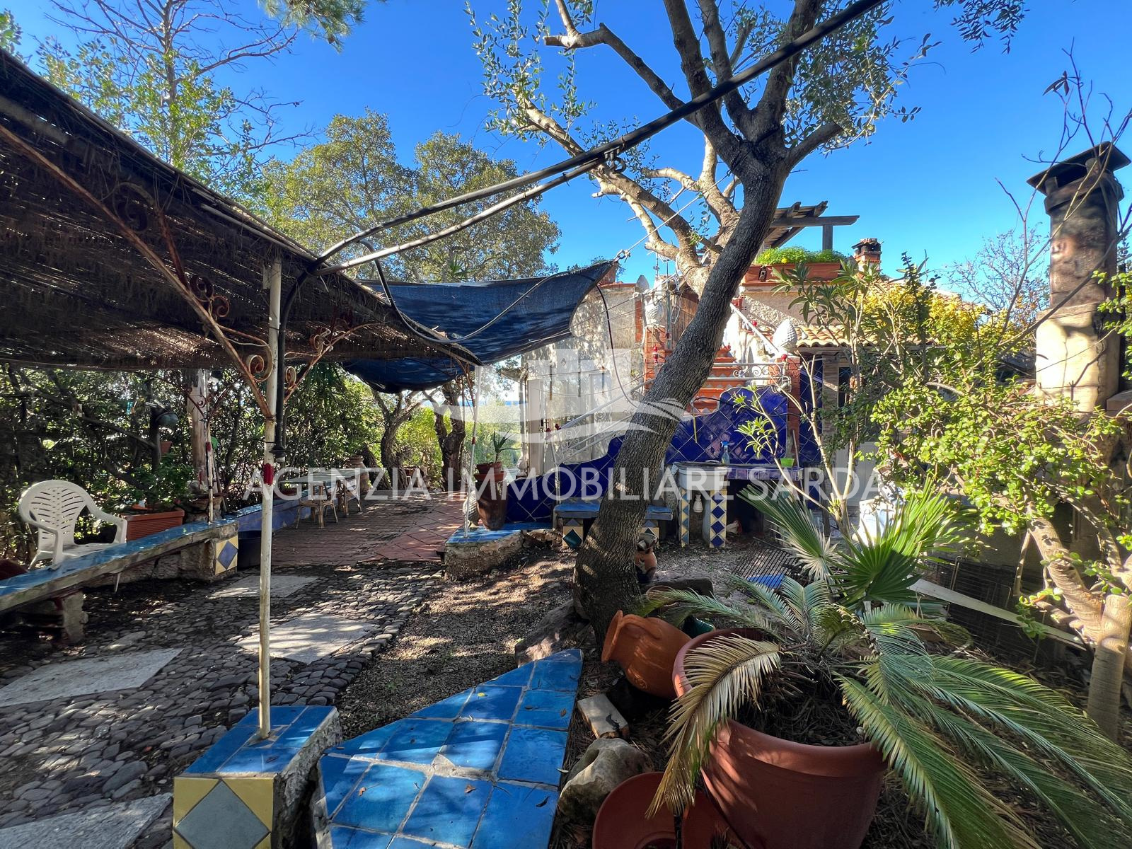 Rustico con giardino a Alghero