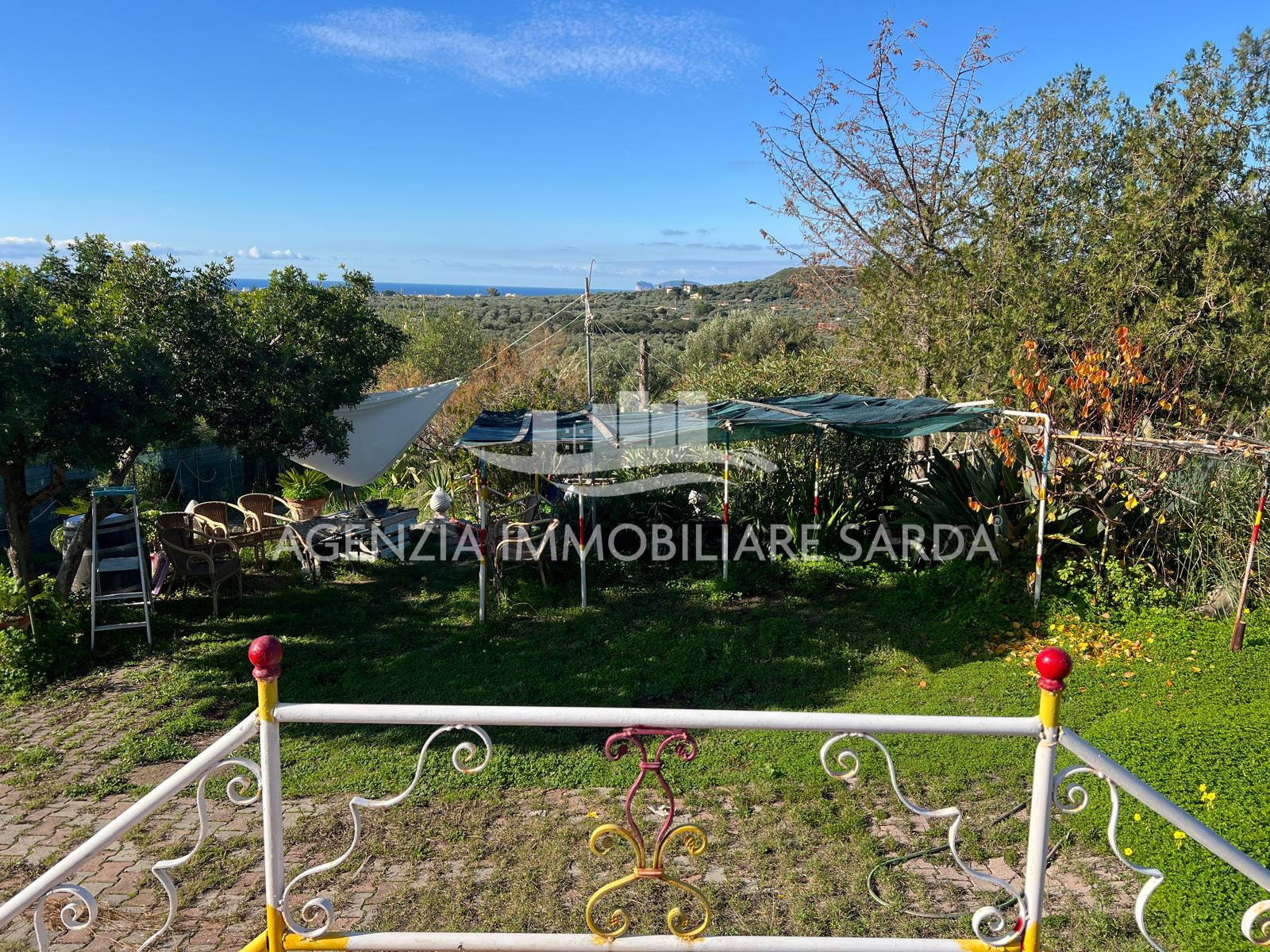 Rustico con giardino a Alghero